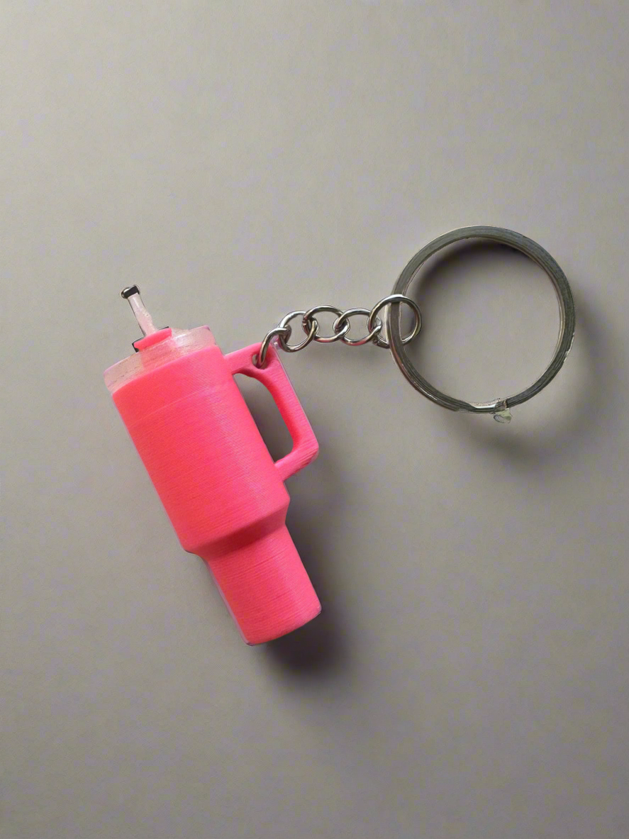 Keyring - Tumbler